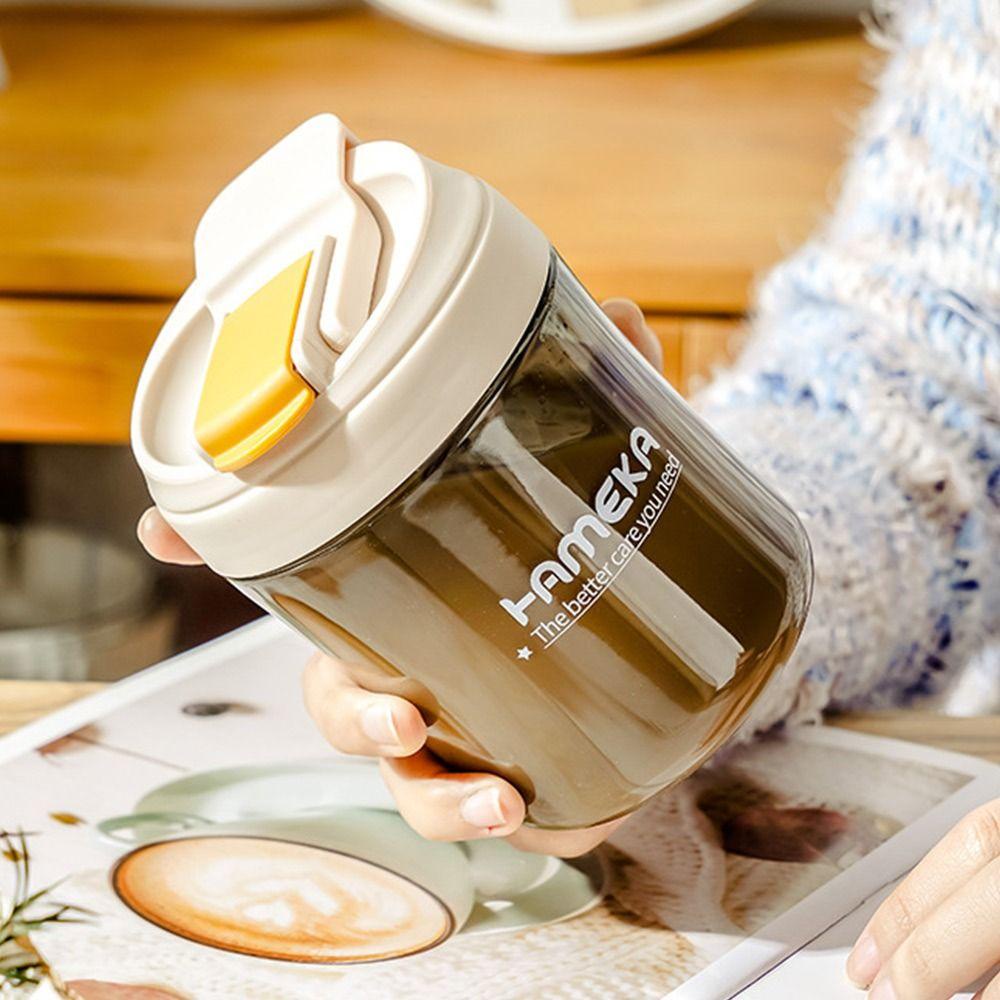 Preva Botol Air Minum Lucu Portable Kecil Dengan Sedotan