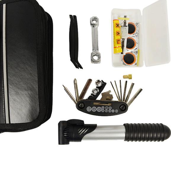 Sahoo Perlengkapan Reparasi Ban Sepeda