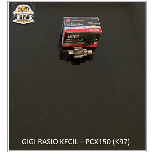 Gigi Rasio Kecil PCX 150 (K97) - MLKUNI