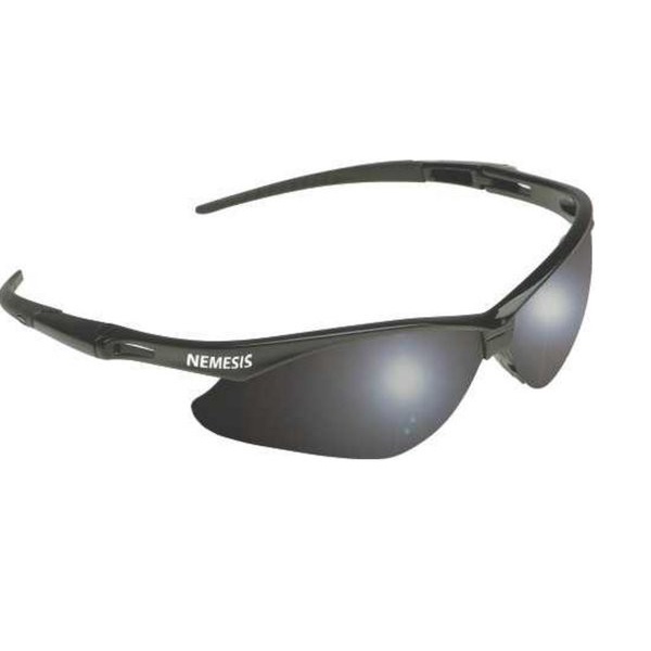 KACAMATA KLEENGUARD V30 NEMESIS SAFETY HITAM SPORTY/SMOKE MIRROR