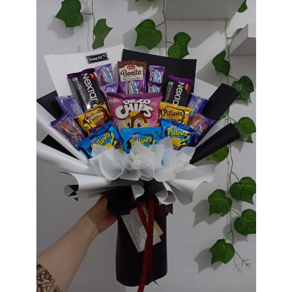 

BUKET SNACK/BUKET WISUDA/BUKET MURAH /BUKET ULANG TAHUN/ BUKET MURAH BANTUL