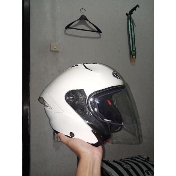 NFJ Plain White Second