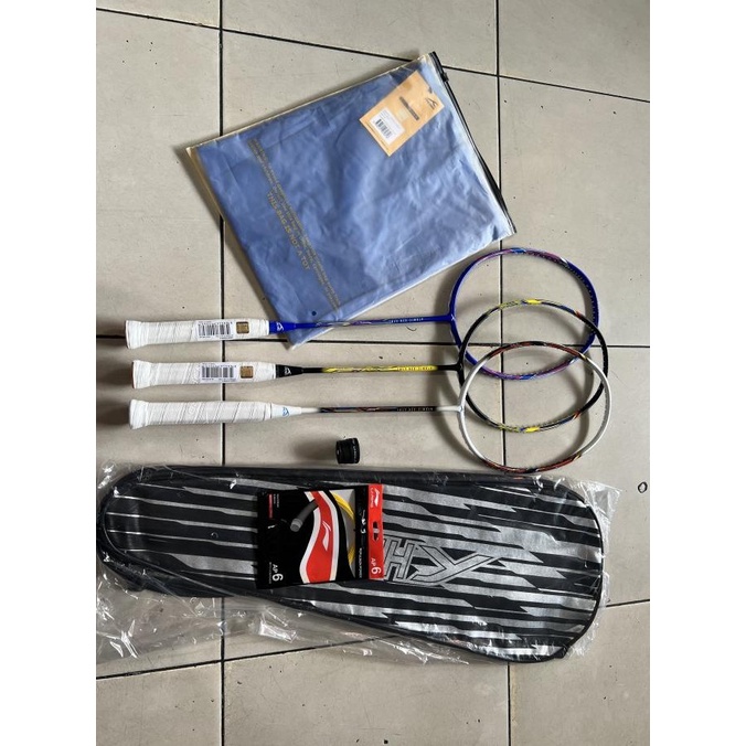 RAKET HUNDRED ATOMIC - X38 CTRL