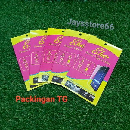 PACKINGAN Tempered Glass premium Screen Protektor (1 pcs)