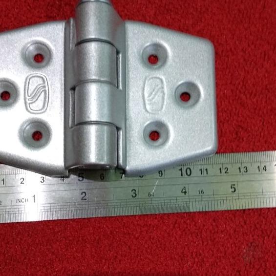 Engsel tengah S50 Engsel pintu lipat persamaan Wina W580