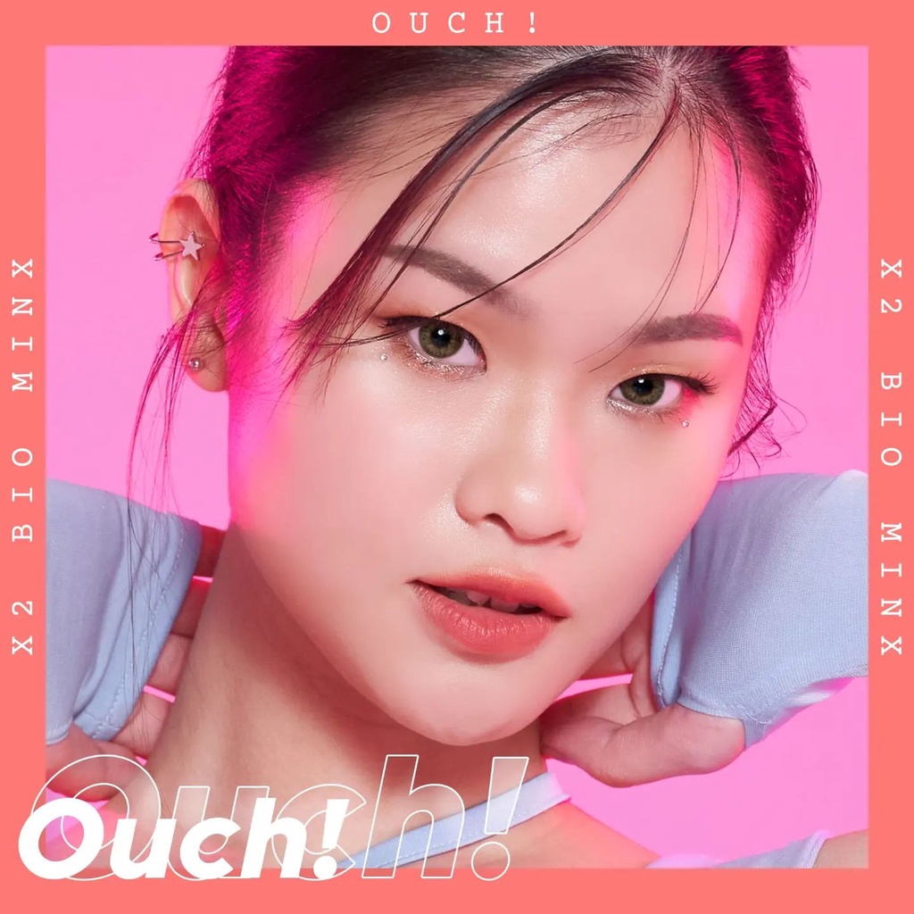 Softlens / Soflen X2 BIO MINX