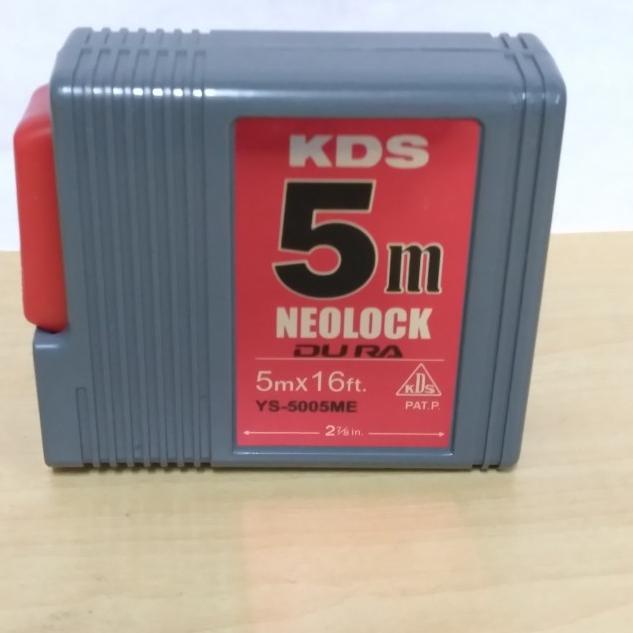 KDS Neolock Meteran 5 Meter