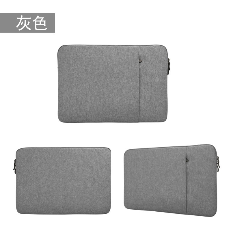Tas Laptop / Softcase Nylon 13 inch Sleeve Case
