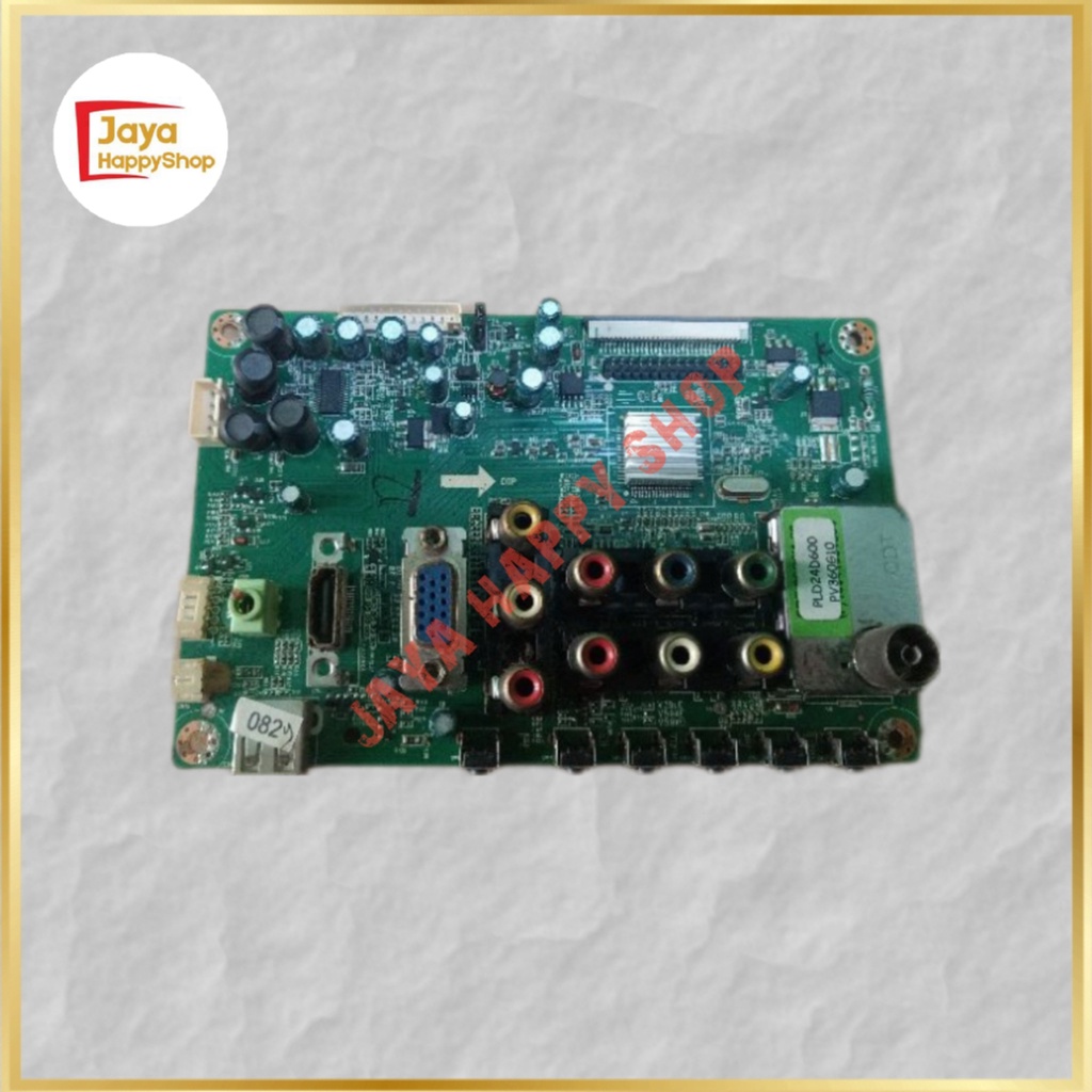 MB MAINBOARD POLYTRON PLD24D600 - 24D600