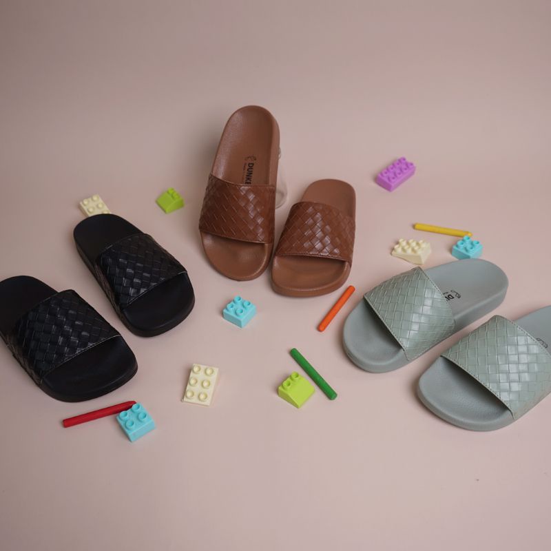 dunkenstock kids cx 26-30/sandal anak  dunken kids cx