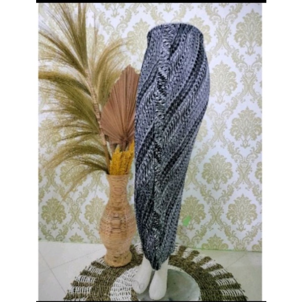 rok plisket  / rok jarik plisket