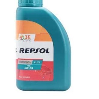 Oli Mesin Mobil Repsol 5W-30 Full Synthetic Kemasan 1 Liter