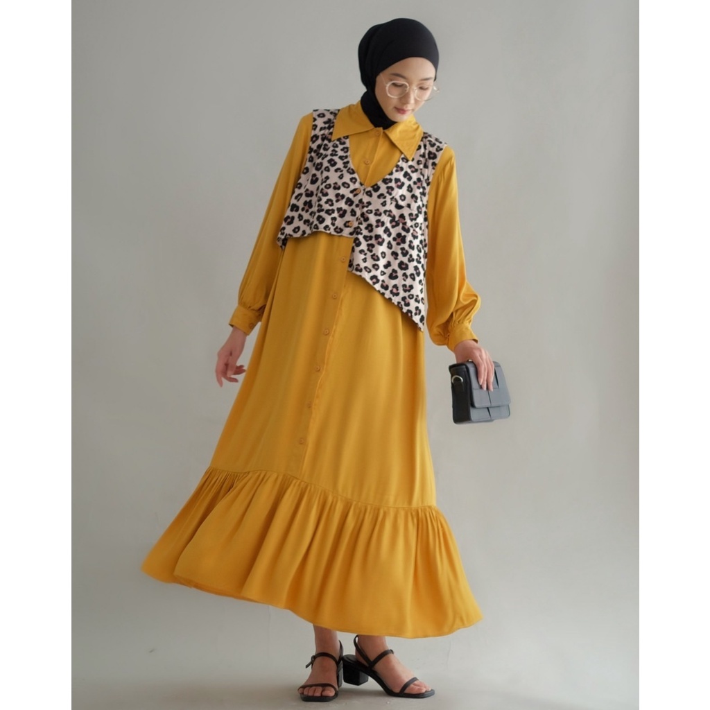 Myrubylicious LUNAR MAXI DRESS
