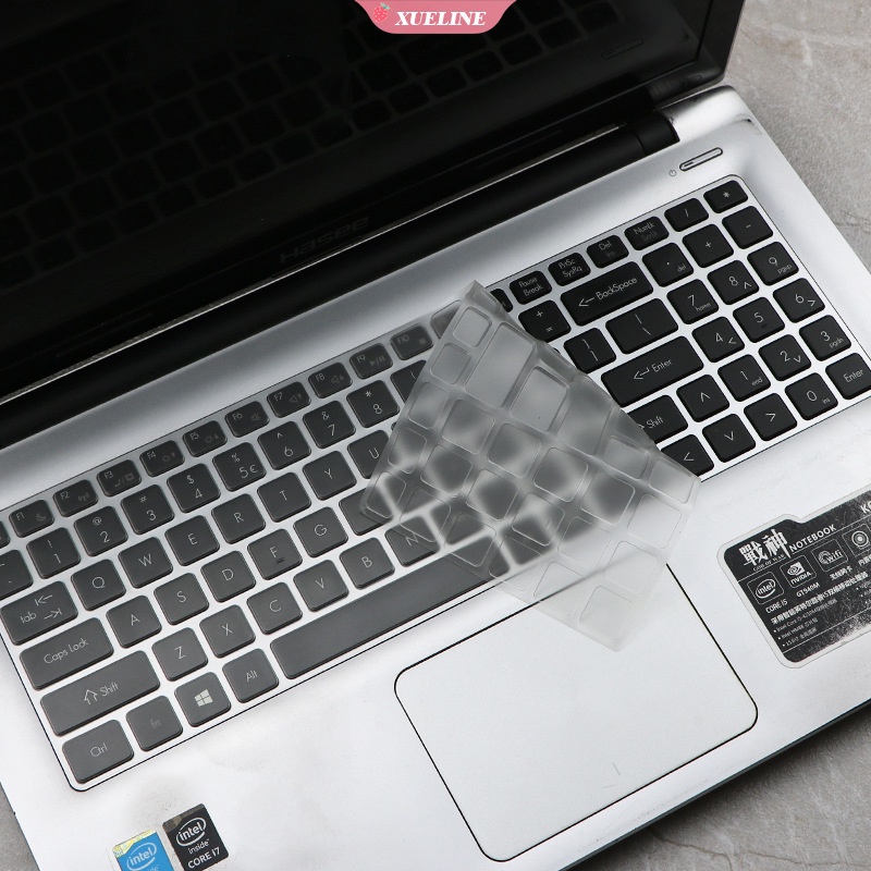 Film Pelindung keyboard laptop 15.6 inch Untuk Shenzhou Z7M-KP5GZ i5-8300H