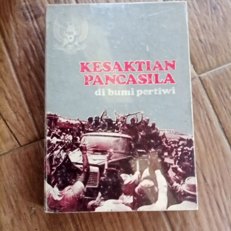 KESAKTIAN PANCASILA DI BUMI PERTIWI