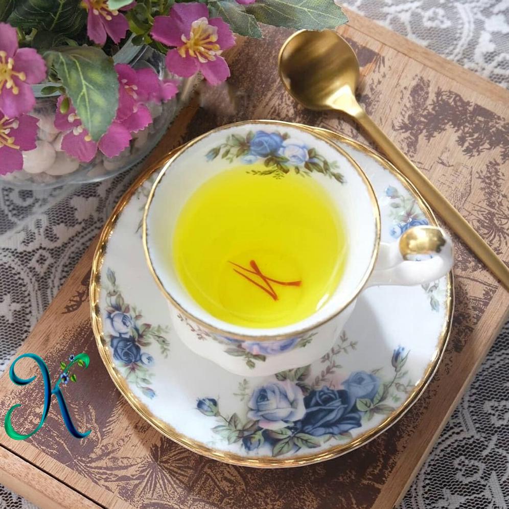 

ね Saffron/ Safron Super Negin 1 gram kualitas Grade A++ 100% Original MK05