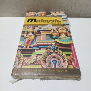 Buku Obral Super Murah - Buku Telusur Malaysia dalam 7 Hari