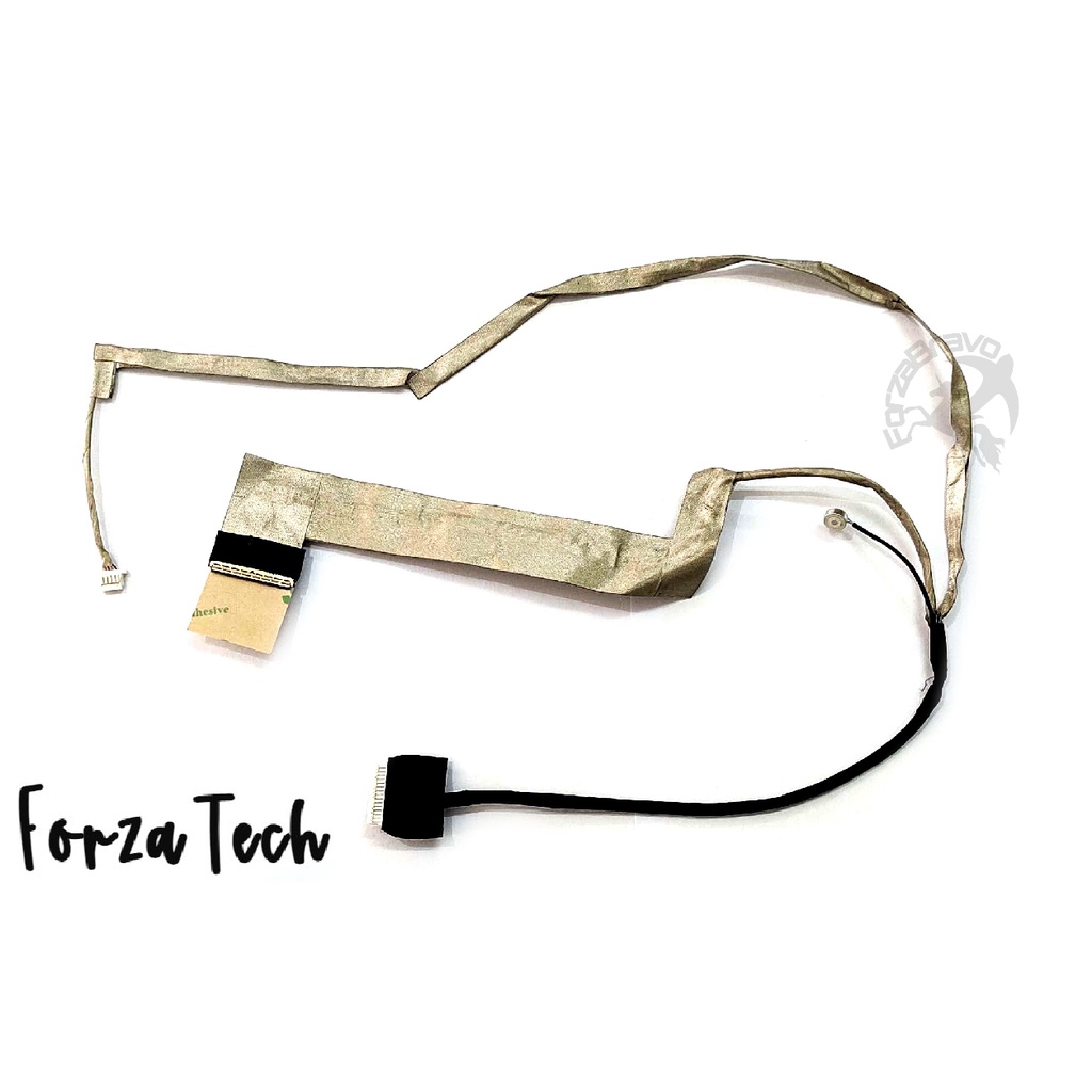 Kabel Flexible Laptop For ASUS K52 X52 A52 K52F 1422-00NP0AS with MIC 40PIN