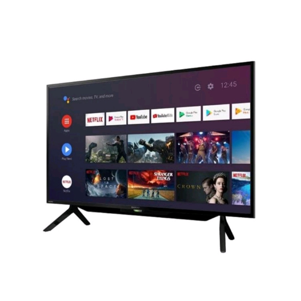 TV ANDROID SHARP TYPE 42 BG 1
