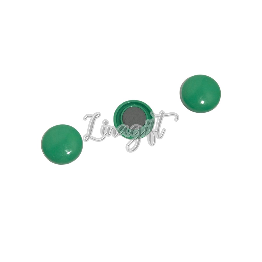 MAGNETS WHITEBOARDS - MAGNETIC UKURAN 3 X 3 X 1 / BLUE WHITE GREEN POLOS