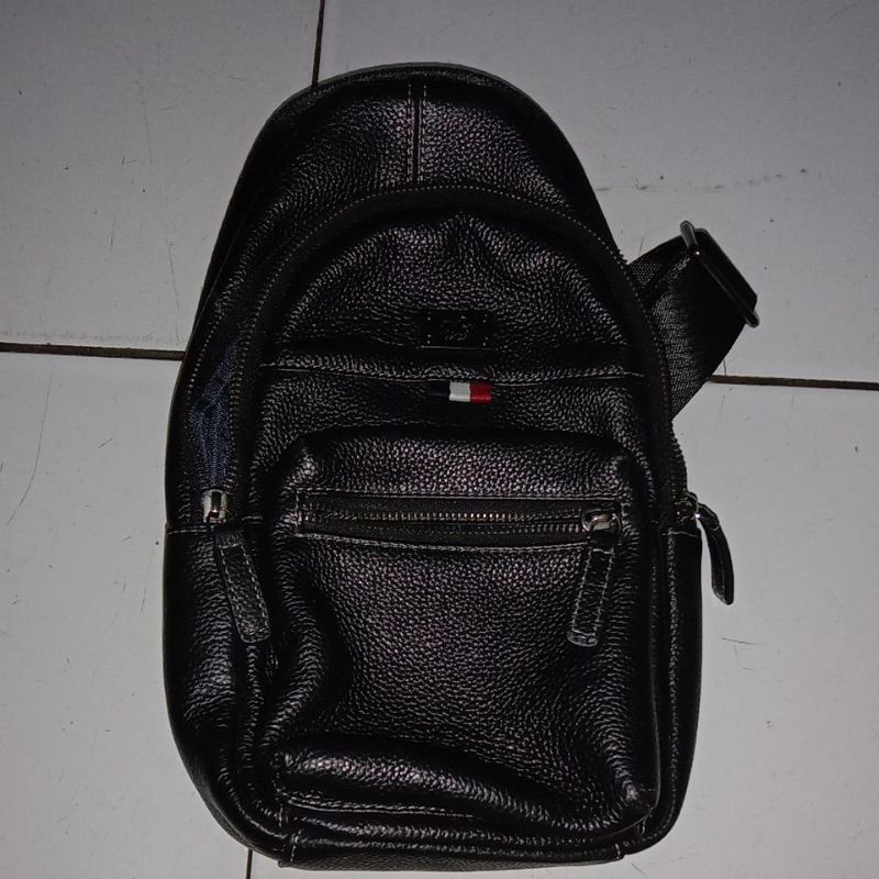 Tas Bison Denim Classic