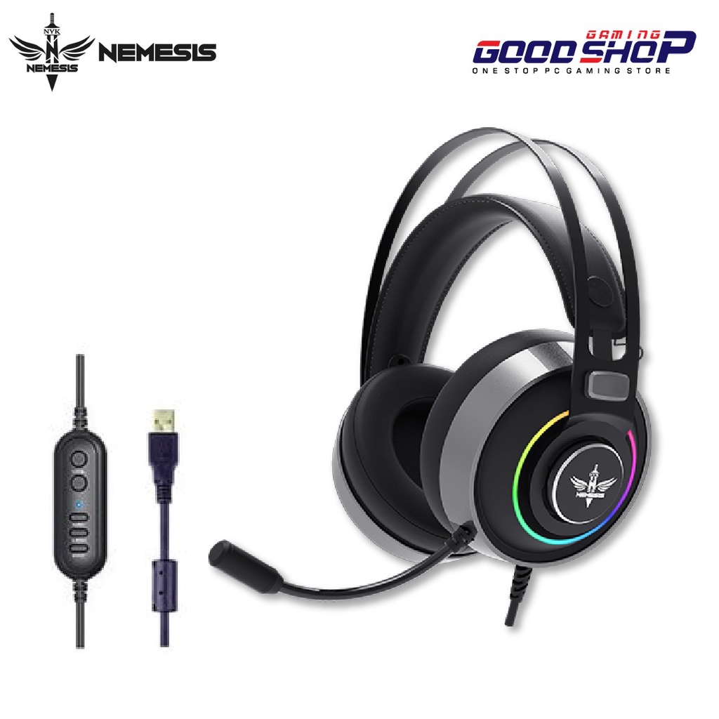 NYK AKKADIA HSE-12 - Gaming Headset