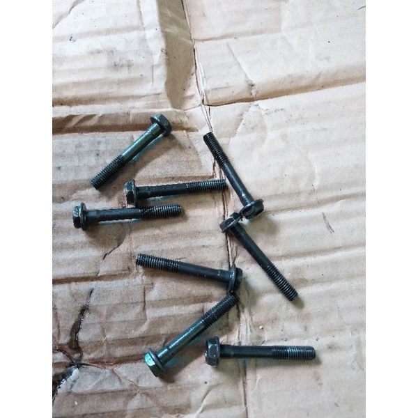 Baut Noken As Cb150r Old CBR old Cbr150 lokal k45a Original