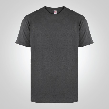 NSA - Premium Cotton T-Shirt 7200 Black Heather