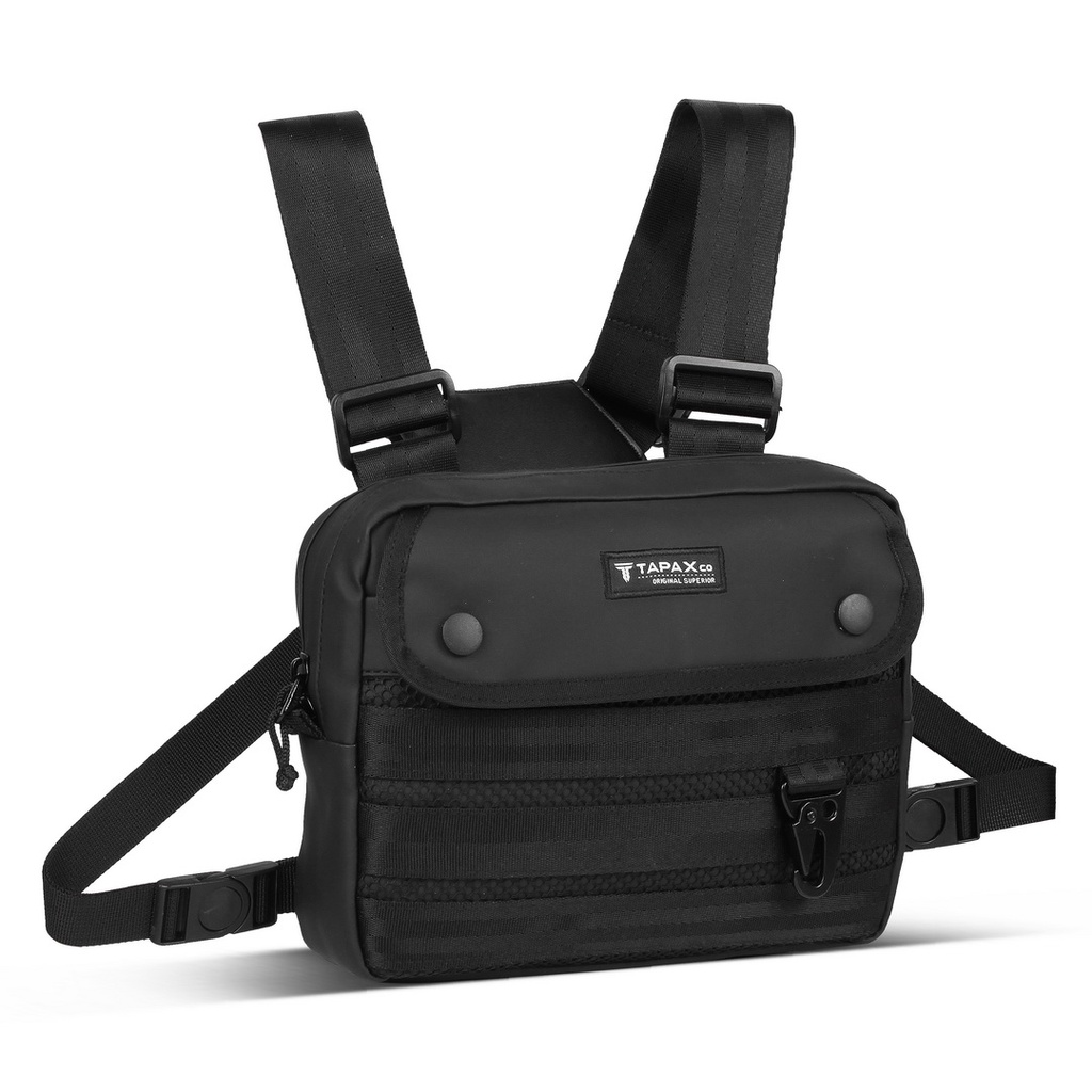 Chest Bag Tas Dada Premium Selempang Casual Trendy Cosmo Zetshop