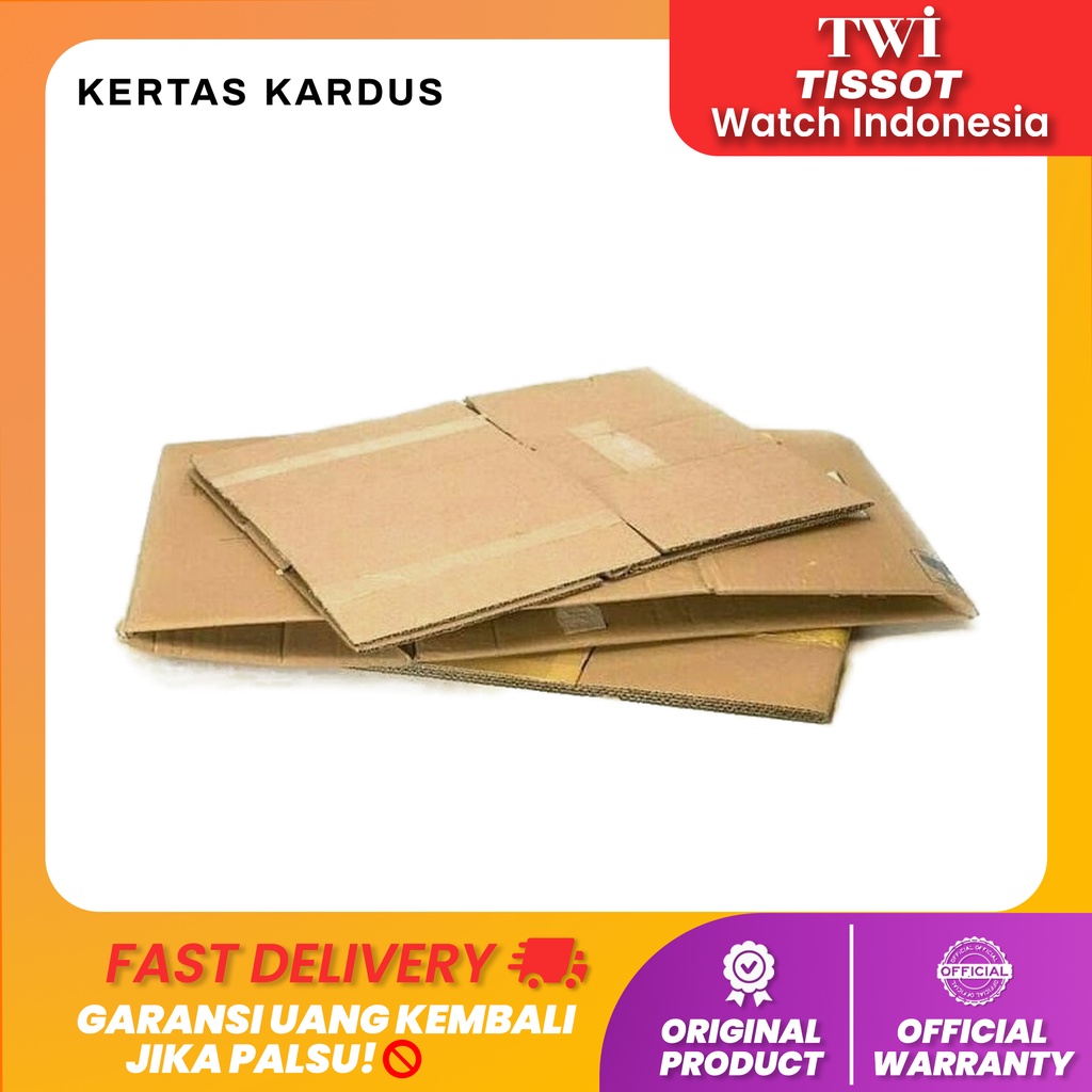 

Extra Kemasan Tambahan Pengaman Lapis Kardus Premium Anti Pecah Awet