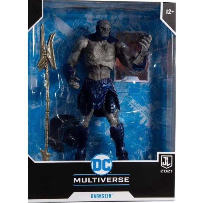 mcfarlane Justice league 2021 darkseid