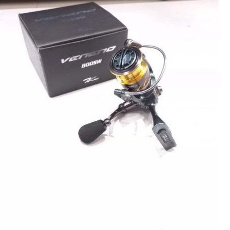 REEL KAMIKAZE VENENO 800 1000 sw