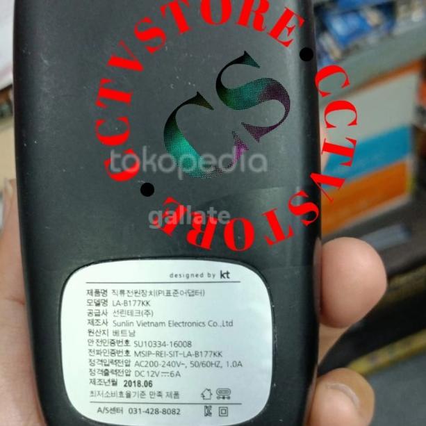 adaptor 6a 12v adaptor dvr / cctv / pompa dc / led adaptor 6a murni