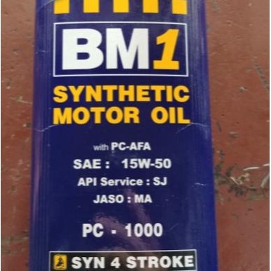 Oli BM1 1000 1Liter