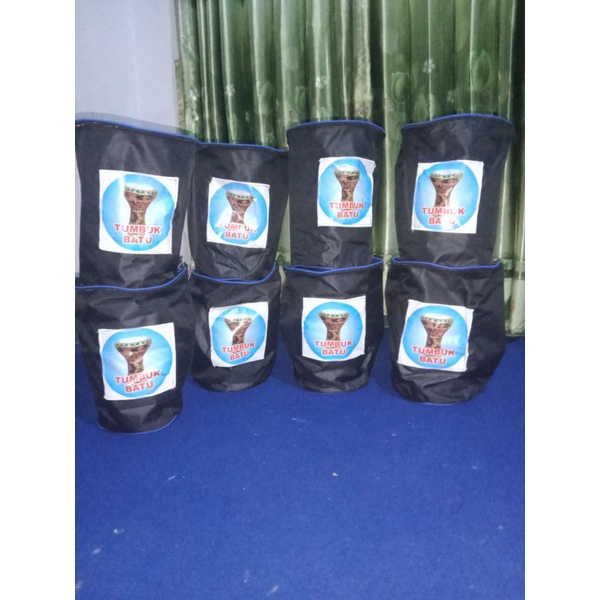 darbuka 6 inci/darbuka anak/darbuka murah free tas