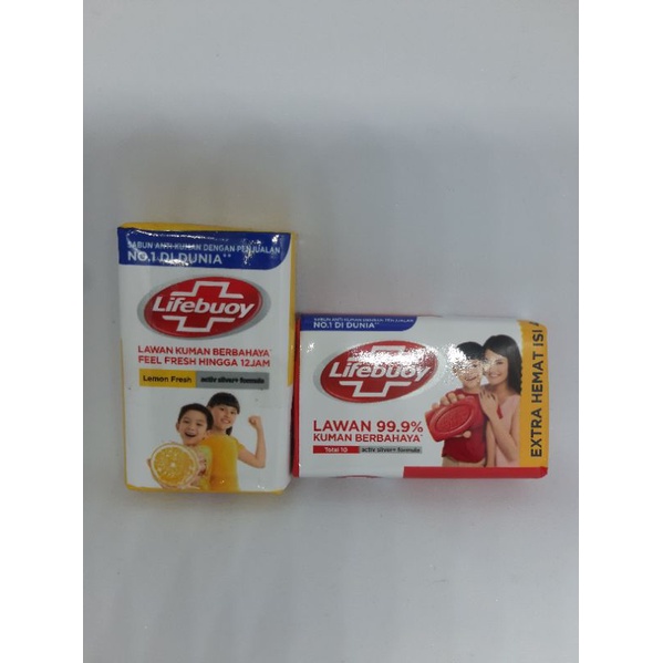 LIFEBUOY SABUN BATANG 60 GR