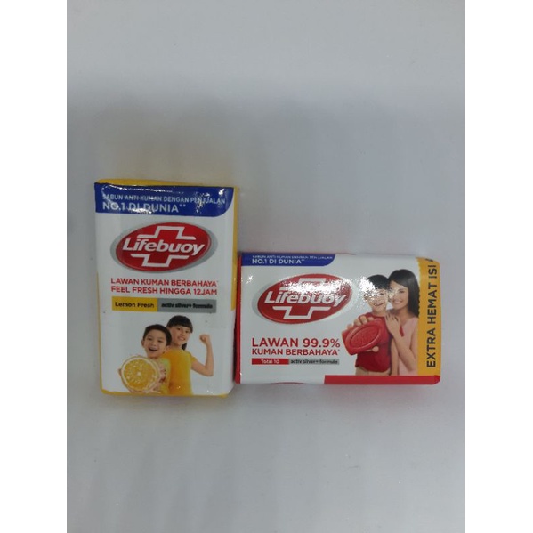 LIFEBUOY SABUN BATANG 60 GR