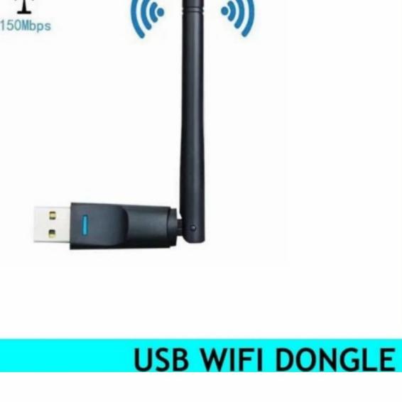 DONGLE WIFI TANAKA BISA BUAT SEMUA STB