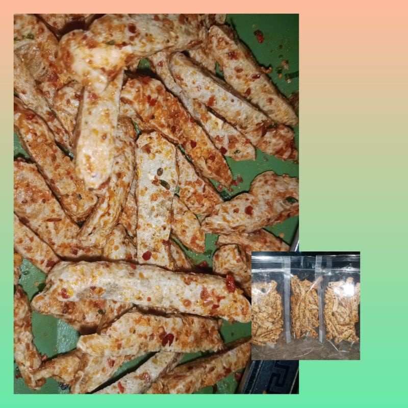 

Basreng Pedas Murah