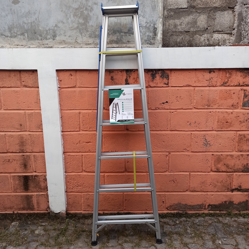 Tangga Lipat Aluminium 1,5 meter