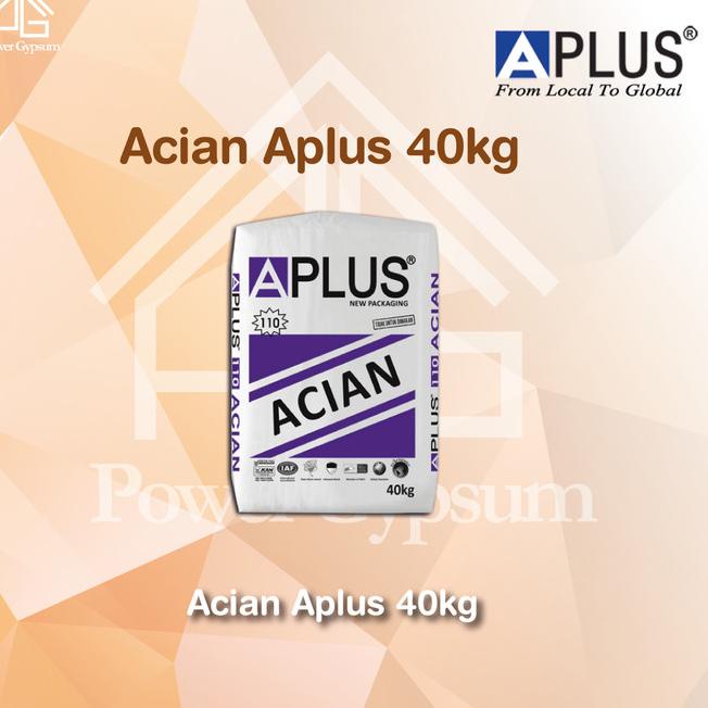Acian "APLUS" 40 KG