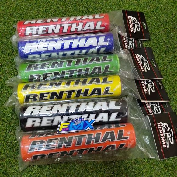 BUSA STANG RENTHAL TWINWALL ORIGINAL BARPAD RENTHAL TWINWALL