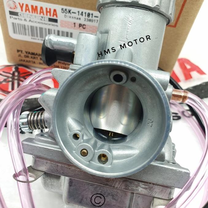 Karburator Karbu Yamaha Rxz 26 Mikuni Standar 55K