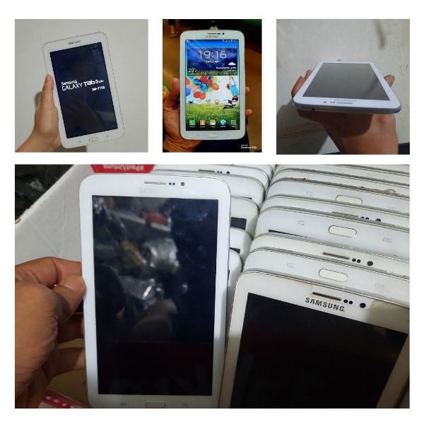 Tablet Samsung Galaxy Tab 3 Layar 7 Inch Second 146106