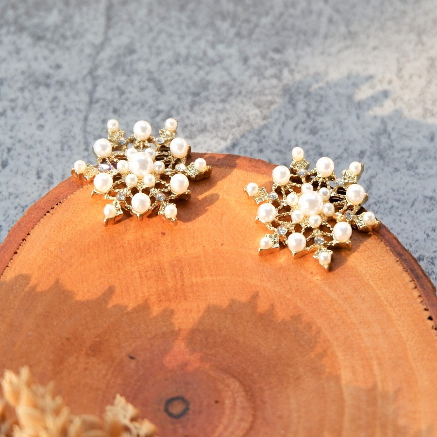 BRIAR EARRING