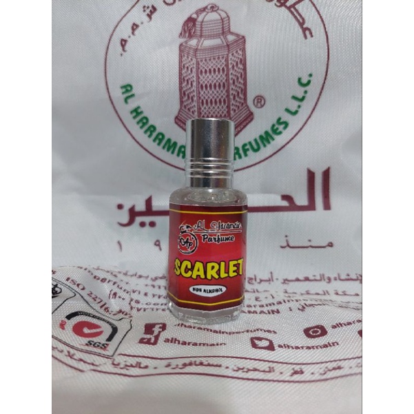 SCARLET 12ML