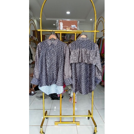 Vanilla Hijab Mono Shirt