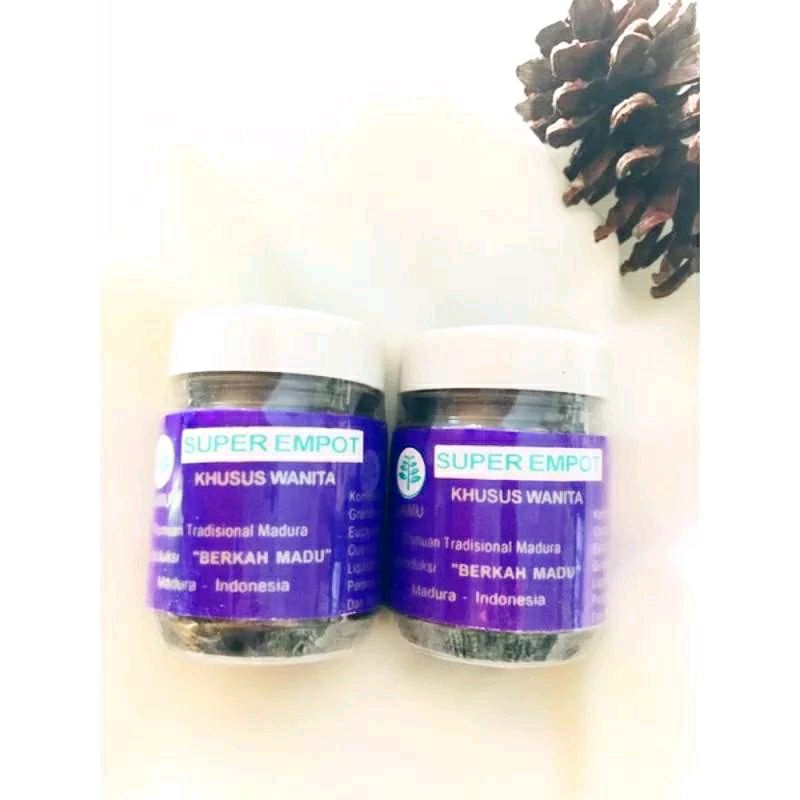 JAMU HARUMITA (KHAS MADURA)
