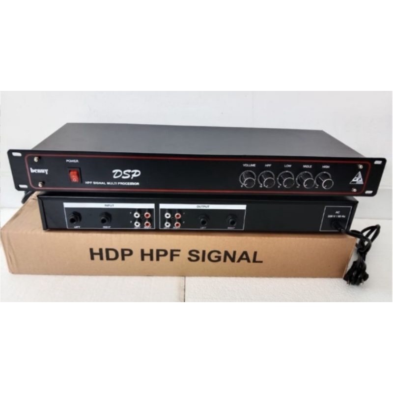 ( BOX JADI DHB 426) CKJ HDP HPF SIGNAL