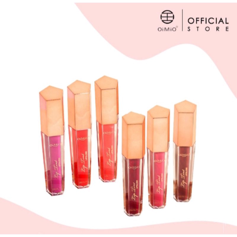 oimio lipgloss